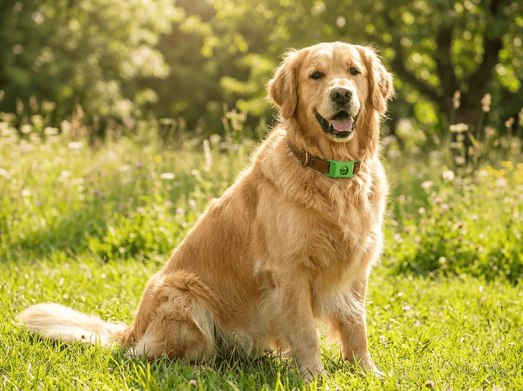 Pawfies™ Natural Flea & Tick Tag for Dogs