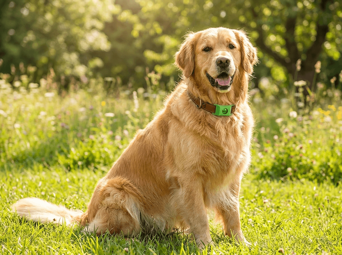 Pawfies™ Natural Flea & Tick Tag for Dogs
