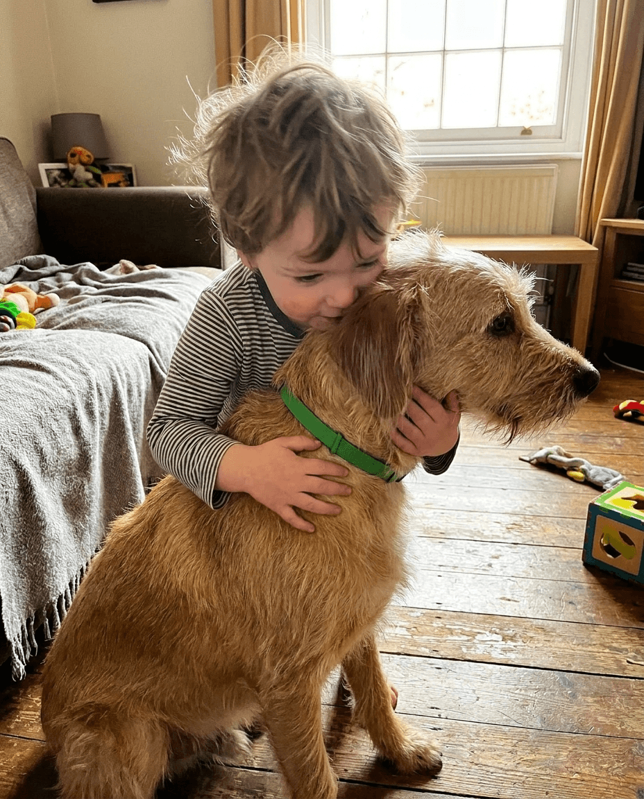 Pawfies™ Natural Flea & Tick Collar for Dogs