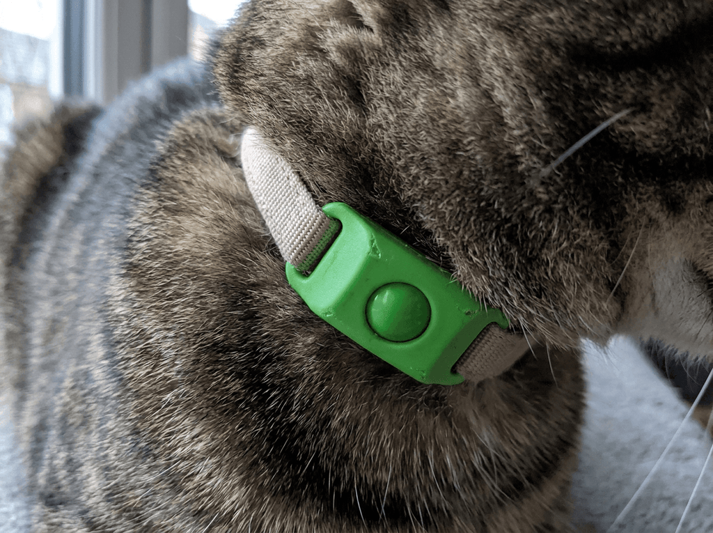 Pawfies™ Natural Flea & Tick Tag for Cats