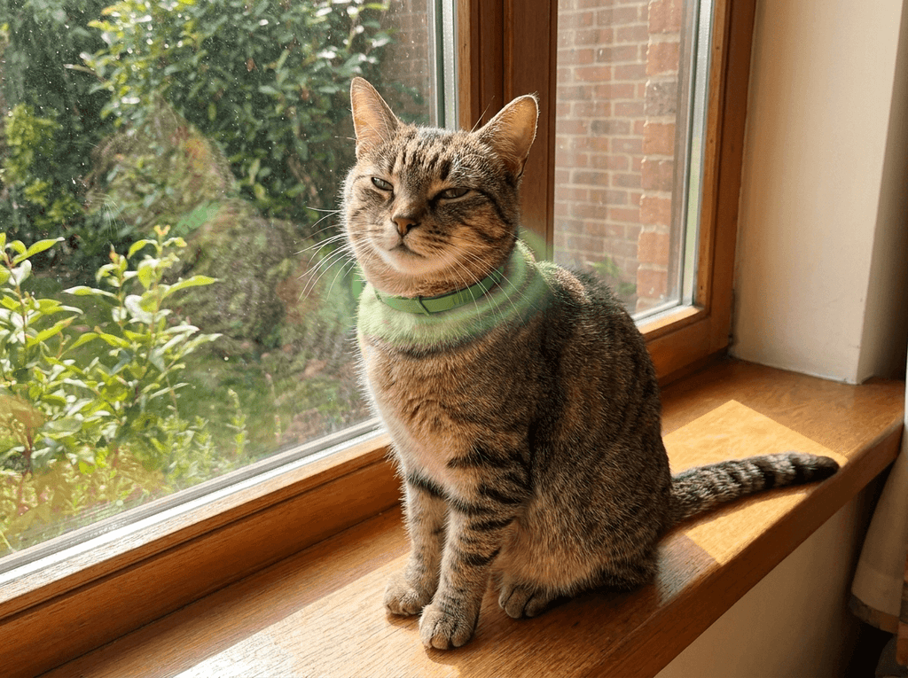 Pawfies™ Natural Flea & Tick Collar for Cats