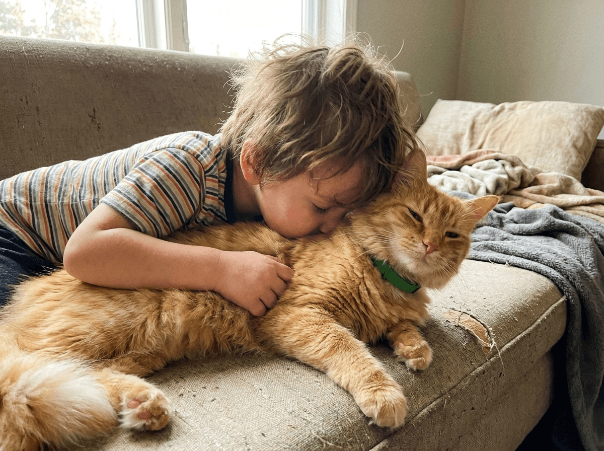 Pawfies™ Natural Flea & Tick Collar for Cats